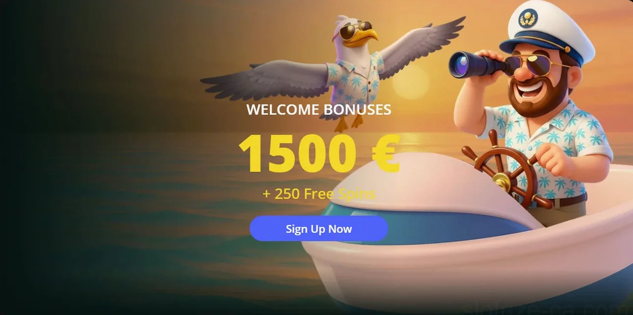 Slotrize Casino Welcome